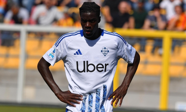 Diao altro stop, l'attaccante lascia il Senegal: problema muscolare