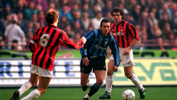 Uomo Ragno e Bagheera, anguille e cigni, il mitico Miss It...: i soprannomi del derby di Milano