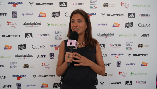 Martina Riva: "Il nuovo San Siro ci farà innamorare. L'obiettivo sono gli Europei 2032"