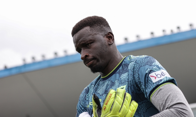 Il gigante Thiam: "In trasferta con un'agente scattò la scintilla, ora è mia moglie. Musica? Neomelodica"