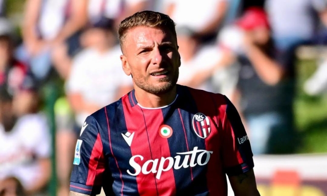 Bologna, i convocati per l'Udinese: Immobile ancora out