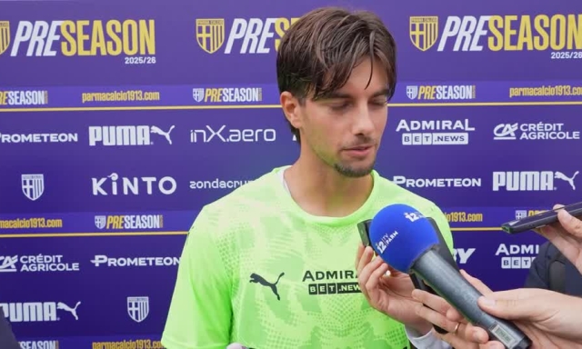 Favola Corvi, dalle giovanili alla Serie A: il Parma punta sul giovane portiere