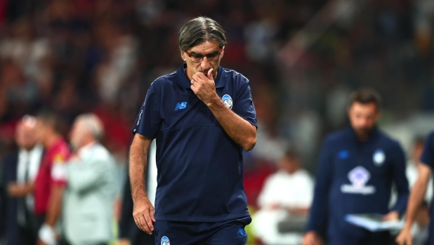 Juric, la tua Atalanta non va: "Contro l'Udinese siamo mancati in tutto" 14 Juric, la tua Atalanta non va: "Contro l'Udinese siamo mancati in tutto"