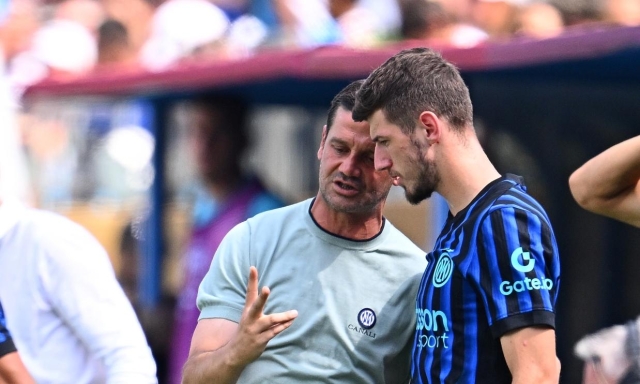 Inter-Milan, le ultime dai campi: Chivu, dubbio Zielinski-Sucic. Allegri punta su Bartesaghi