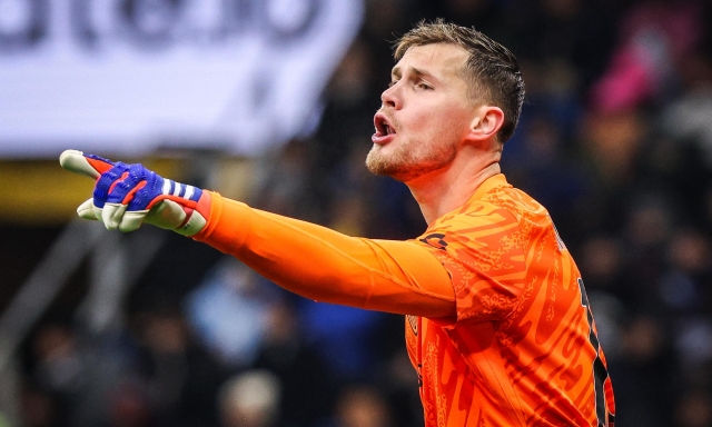 Inter, torna Martinez: a quattro giorni dall'incidente, sarà in panchina 16 Inter, torna Martinez: a quattro giorni dall'incidente, sarà in panchina