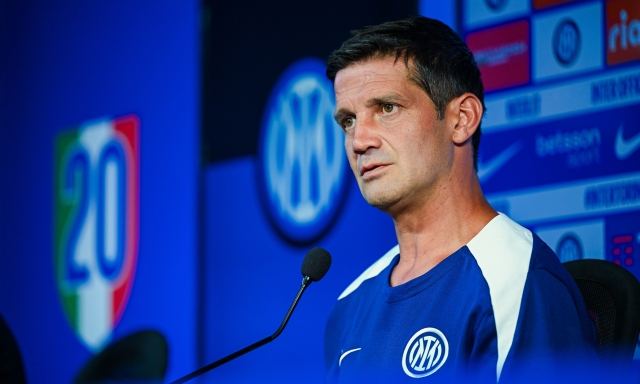 Chivu: "Simeone? Non mi sento né inferiore né superiore. E Sommer lo difendo"