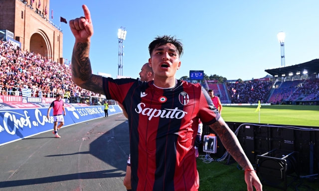 Bologna, straordinari in vista per Castro e Cambiaghi. Immobile è out