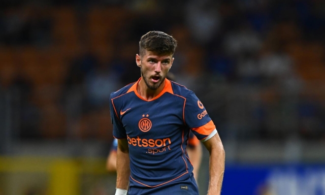 Verona-Inter, le formazioni ufficiali: Zanetti con Gagliardini, Chivu schiera Luis Henrique