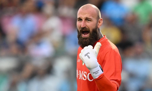 Il superpotere di Milinkovic, in Italia sui rigori nessuno come lui: "È qualcosa che hai dentro" 16 Il superpotere di Milinkovic, in Italia sui rigori nessuno come lui: "È qualcosa che hai dentro"