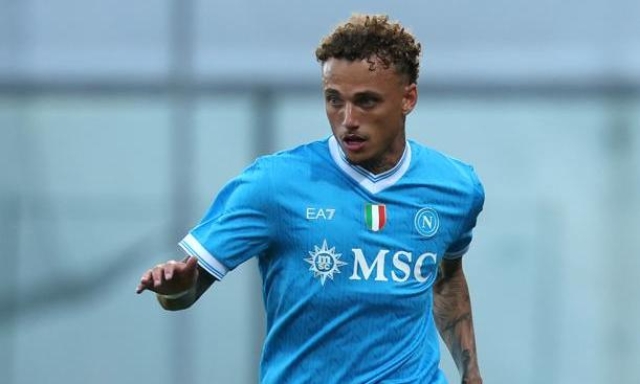 Napoli-Atalanta, le formazioni ufficiali: Conte si affida a Lang. Palladino con Lookman dal 1'