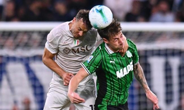 Rrahmani-Buongiorno, fortezza azzurra: con loro la difesa di Conte è blindata