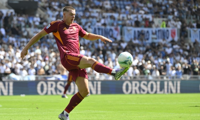 Roma, c'è un caso Ferguson: è infortunato per il club... ma l'Irlanda lo convoca in nazionale