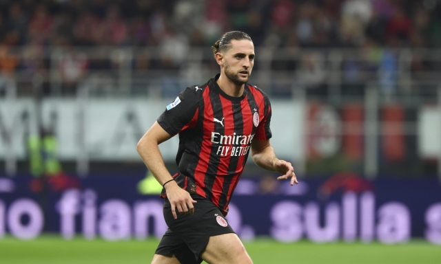 Rabiot: "Allegri? Fantastico, io sono il suo cavallo pazzo! E non vedo l'ora di giocare il derby"