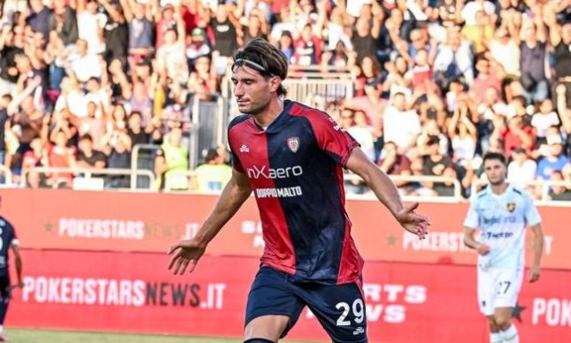 Cagliari-Genoa, le formazioni ufficiali: Pisacane con Borrelli, De Rossi punta su Colombo