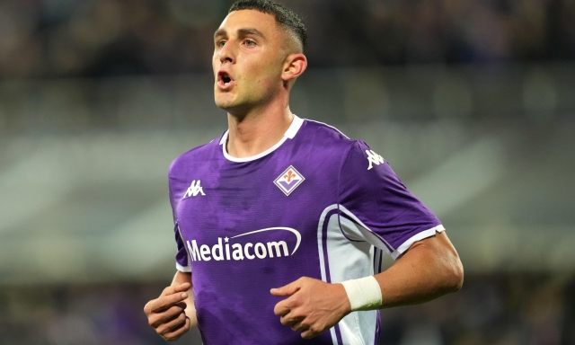 Atalanta-Fiorentina, le ultime: Kolasinac può partire dal 1', Piccoli scalpita