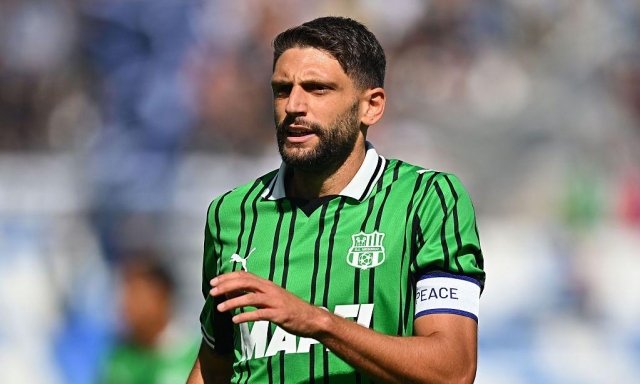 Sassuolo-Genoa, le formazioni ufficiali: Grosso si affida a Berardi, Criscito con la coppia Vitinha-Colombo