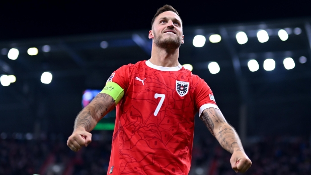Arnautovic: "Discuto da anni con mia moglie. Vuole farmi smettere con il calcio"