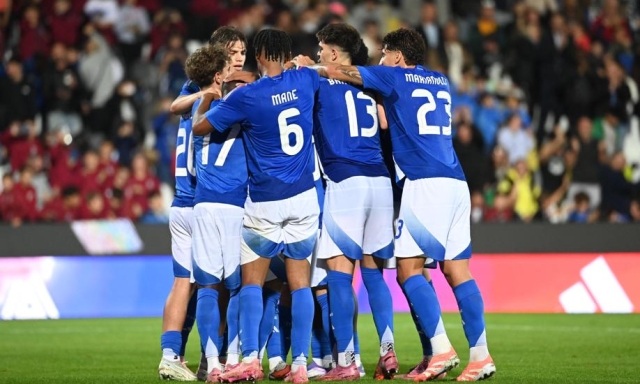 Le partite di oggi: qualificazioni mondiali, l'Italia U21, l'Europeo U17 e anche la Serie C