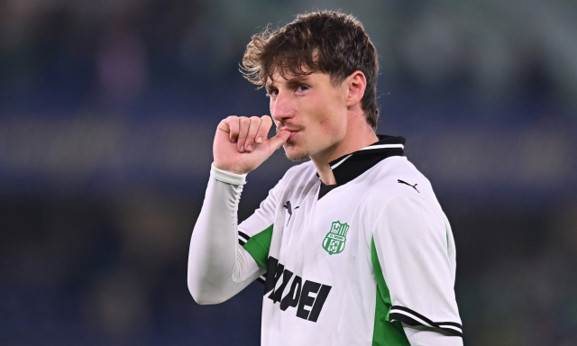 Genoa-Sassuolo, sfida da ex per Pinamonti. E sulla panchina del Grifone ritrova Criscito