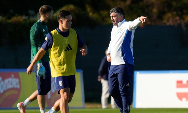 Italia, Bergamo in vantaggio per la semifinale. Gattuso vuole uno stage a inizio febbraio