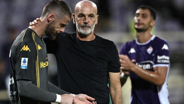 Pioli paga il conto della "guerra" Palladino-Pradè