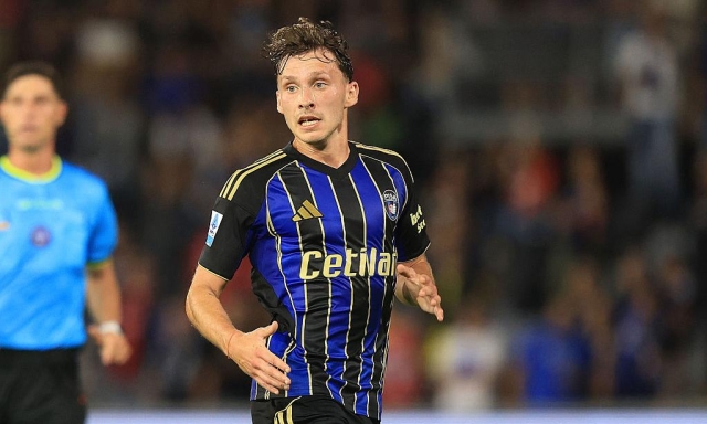 Sassuolo-Pisa, le formazioni ufficiali: Grosso si affida a Fadera. Gilardino sceglie Tramoni