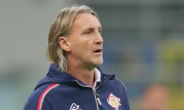 Nicola: "Roma, attenta. Siamo piccoli ma testardi. Che bella sorpresa il calore dei tifosi"