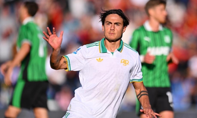 Roma, riecco Dybala e Bailey: i due attaccanti pronti per il big match contro il Napoli