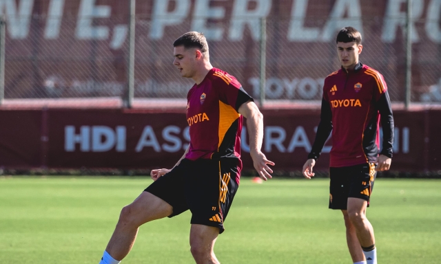 Roma, i convocati per per la Cremonese: Ferguson recuperato, out Hermoso