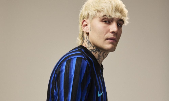 Il Tre: "Sognavo di essere Neymar, poi scelsi la musica. Scambierei la Champions dell'Inter con..." 15 Il Tre: "Sognavo di essere Neymar, poi scelsi la musica. Scambierei la Champions dell'Inter con..."