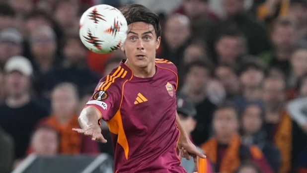 LIVE Alle 18.45 Roma-Midtjylland: Gasperini punta su Dybala per 'espugnare' l'Olimpico