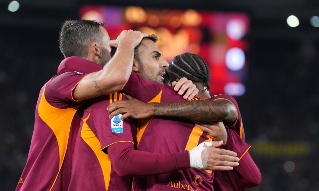 Roma, il gol è di tutti: attacco a secco, ma Gasp ha nuovi bomber