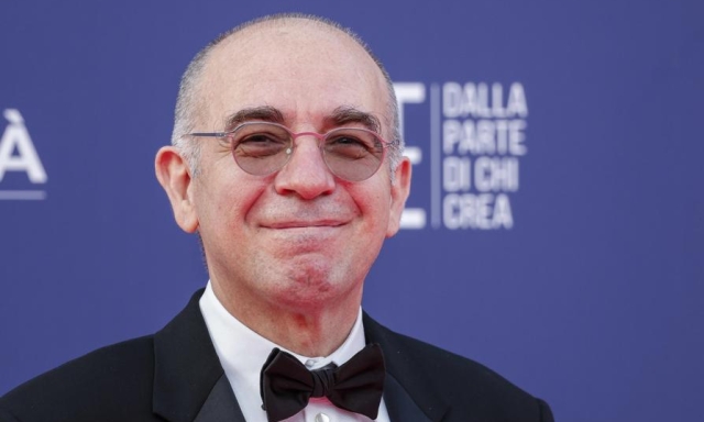 Tornatore: "Io tedoforo per tenere alto il nome dei pigri. Mi appassiona solo l'Italia ai Mondiali"