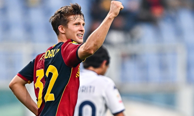 Inter, servono muscoli in mediana: pronto l'assalto a Frendrup, i dettagli 10 Inter, servono muscoli in mediana: pronto l'assalto a Frendrup, i dettagli