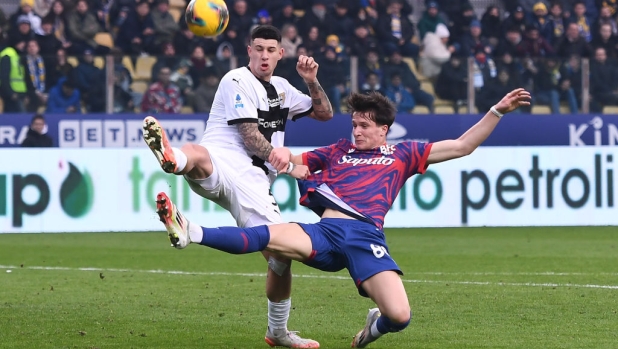 Parma-Bologna, derby d'Emilia ad alta tensione: il pronostico 14 Parma-Bologna, derby d'Emilia ad alta tensione: il pronostico