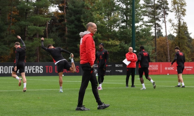 Milan, Allegri: "Leao e Nkunku? Curioso anch'io di vederli insieme"