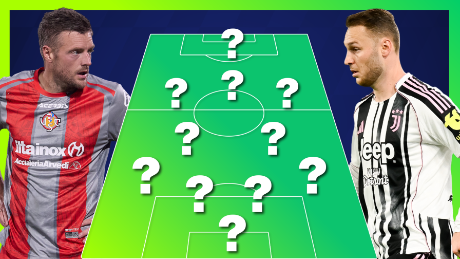 Yildiz fermo ai box, Vardy dal 1': le probabili formazioni di Cremonese-Juventus 14 Yildiz fermo ai box, Vardy dal 1': le probabili formazioni di Cremonese-Juventus