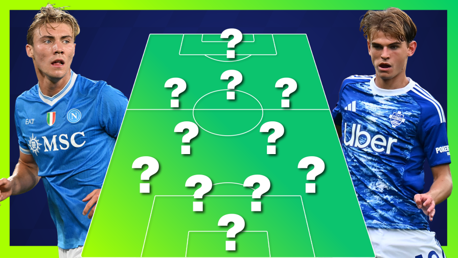 Conte si affida a Hojlund, Fabregas per l'impresa: le probabili formazioni di Napoli-Como 15 Conte si affida a Hojlund, Fabregas per l'impresa: le probabili formazioni di Napoli-Como