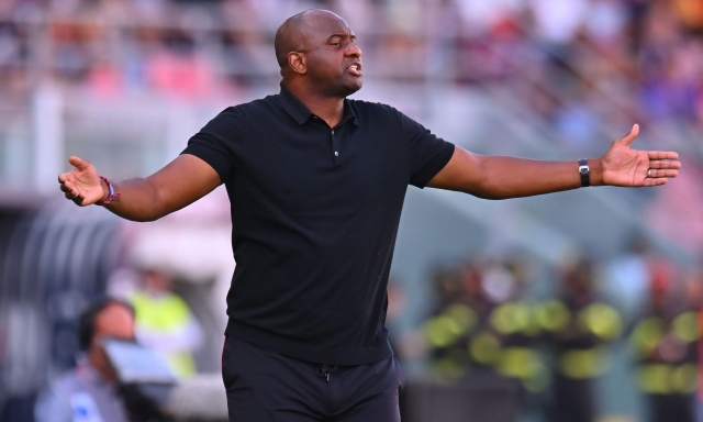 La fiducia, lo spettro di Sassuolo, la notte a pensare: Vieira, i retroscena di un addio 12 La fiducia, lo spettro di Sassuolo, la notte a pensare: Vieira, i retroscena di un addio