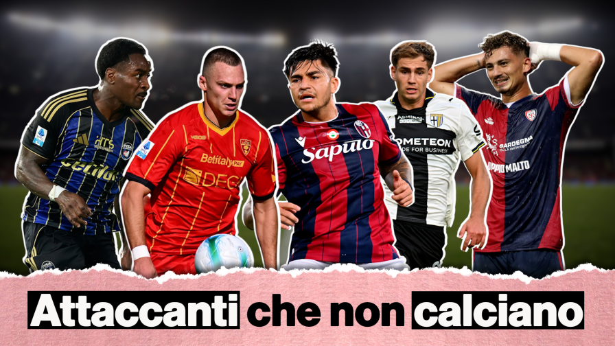 Fanno gli attaccanti, ma tirano pochissimo: Morata, Castro e...