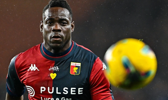 Salta Vieira? Balotelli esulta: "Dio vede e provvede... Il lavoro di Gila e Zangrillo non è perso" 16 Salta Vieira? Balotelli esulta: "Dio vede e provvede... Il lavoro di Gila e Zangrillo non è perso"