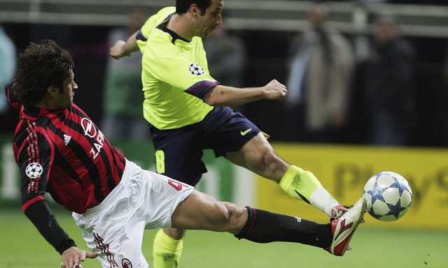 Giuly: "Mexes mi marcò stretto per portarmi a Roma. E ricordo ancora quel gol al Milan..."