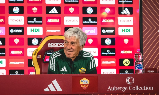 Gasperini: "Sfida scudetto col Milan? Inter e Napoli hanno qualcosa in più" 15 Gasperini: "Sfida scudetto col Milan? Inter e Napoli hanno qualcosa in più"