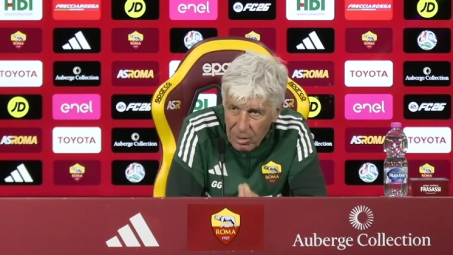 Domanda su Pellegrini, Gasperini s'infuria: "Chi devo togliere?" 13 Domanda su Pellegrini, Gasperini s'infuria: "Chi devo togliere?"