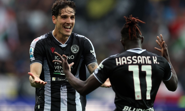 Zaniolo, a Udine il talento è rinato. E a suon di gol fa sognare anche al fanta 14 Zaniolo, a Udine il talento è rinato. E a suon di gol fa sognare anche al fanta