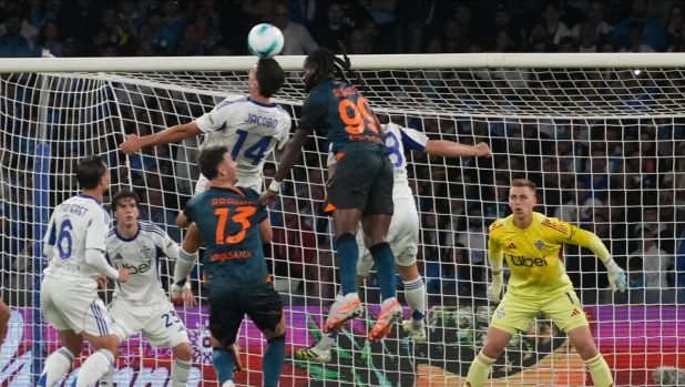 Napoli-Como, le pagelle: decisivo Milinkovic-Savic (7), Morata sbaglia molto (5) 15 Napoli-Como, le pagelle: decisivo Milinkovic-Savic (7), Morata sbaglia molto (5)