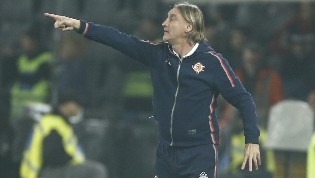 Nicola: "Cremonese, innamorato dell'approccio dei miei ragazzi. La Juve non ci ha schiacciato" 16 Nicola: "Cremonese, innamorato dell'approccio dei miei ragazzi. La Juve non ci ha schiacciato"