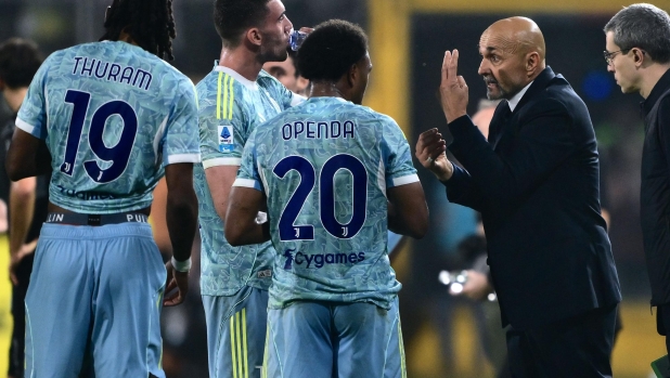 Un allenamento, e Spalletti ha cambiato postura alla Juve. Ma se Gatti si fa bullizzare da Vardy...