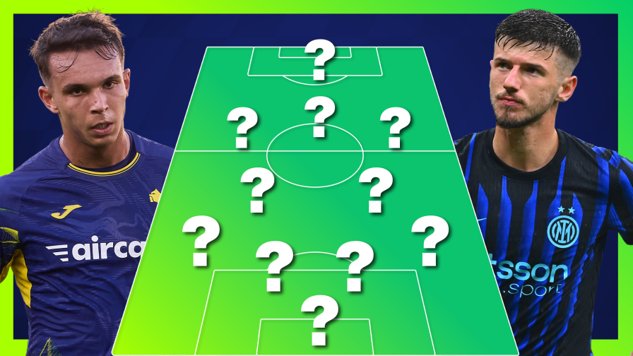 Tutti pazzi per Sucic, chi gioca con Lautaro? Le probabili formazioni di Verona-Inter 16 Tutti pazzi per Sucic, chi gioca con Lautaro? Le probabili formazioni di Verona-Inter