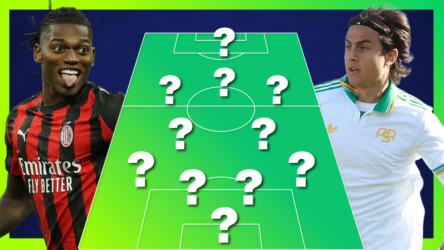 Leao c'è, Gasp sogna la vetta: le probabili formazioni di Milan-Roma 15 Leao c'è, Gasp sogna la vetta: le probabili formazioni di Milan-Roma